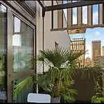 Large One Bedroom Apartment With Balcony